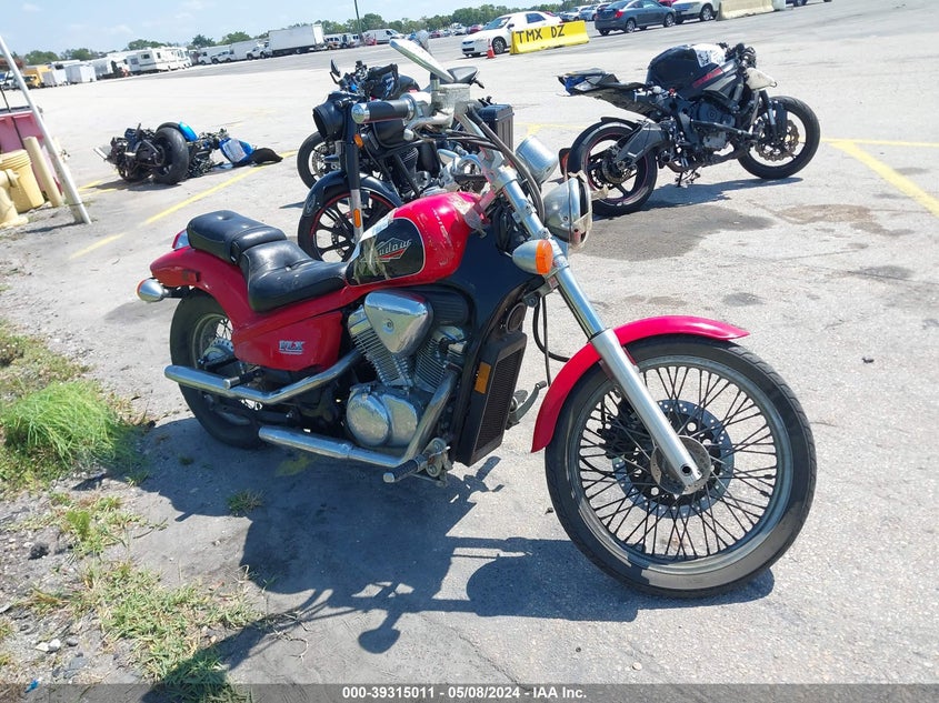 JH2PC2138TM302716 HONDA SHADOW VLX Photo 1