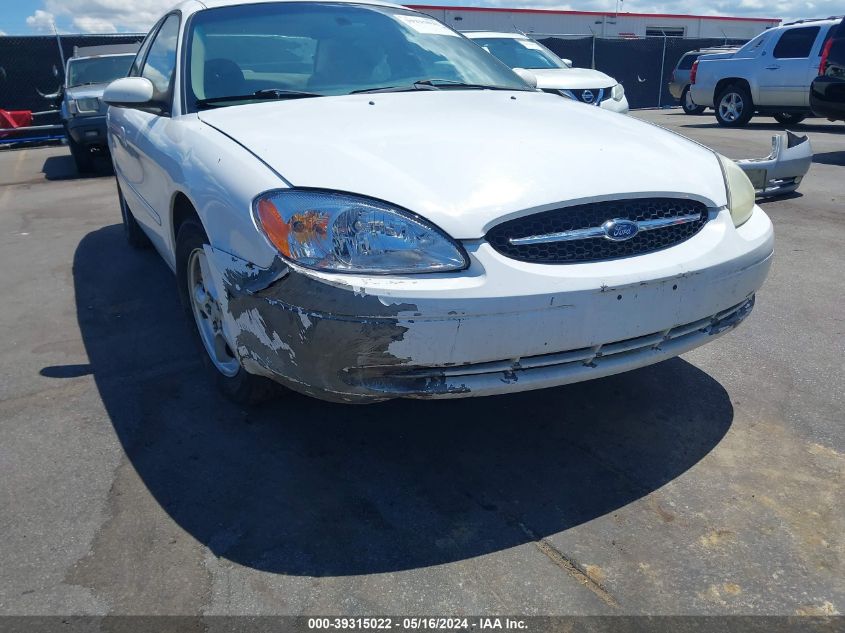 2002 Ford Taurus Se VIN: 1FAFP53U42A151976 Lot: 39315022