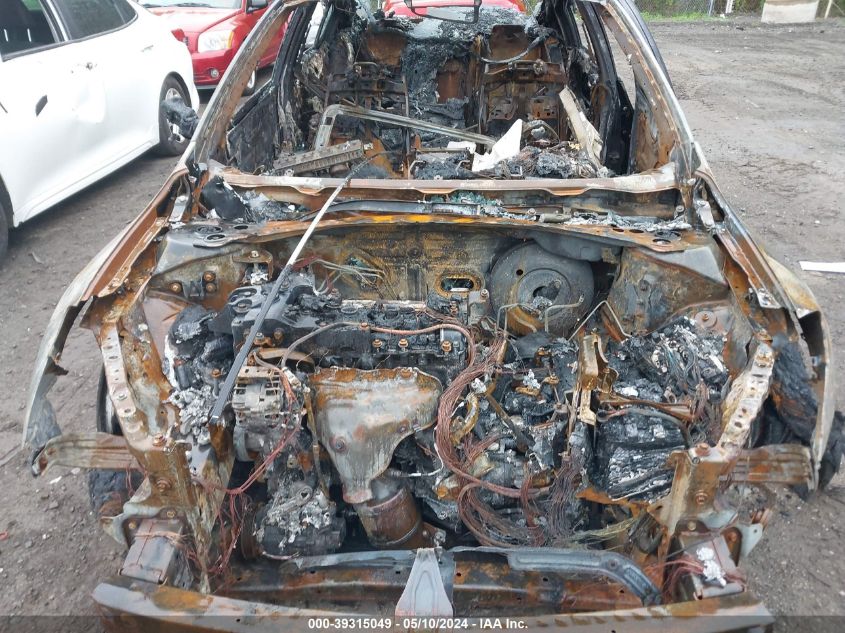 2010 Nissan Altima 2.5 S VIN: 1N4AL2AP8AN438262 Lot: 39315049