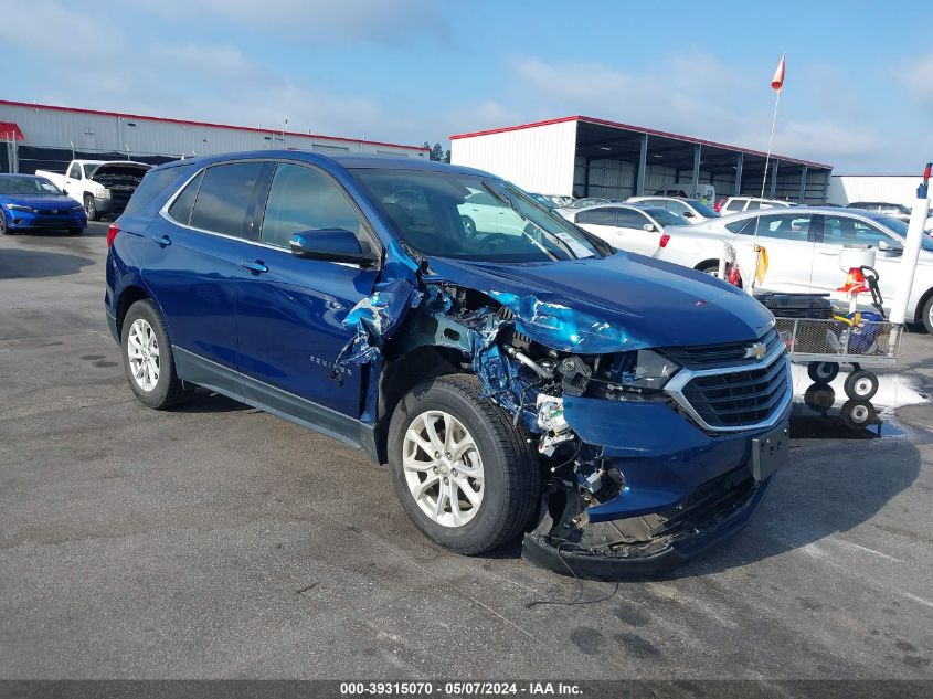 2GNAXKEV7K6237828 2019 CHEVROLET EQUINOX - Image 1