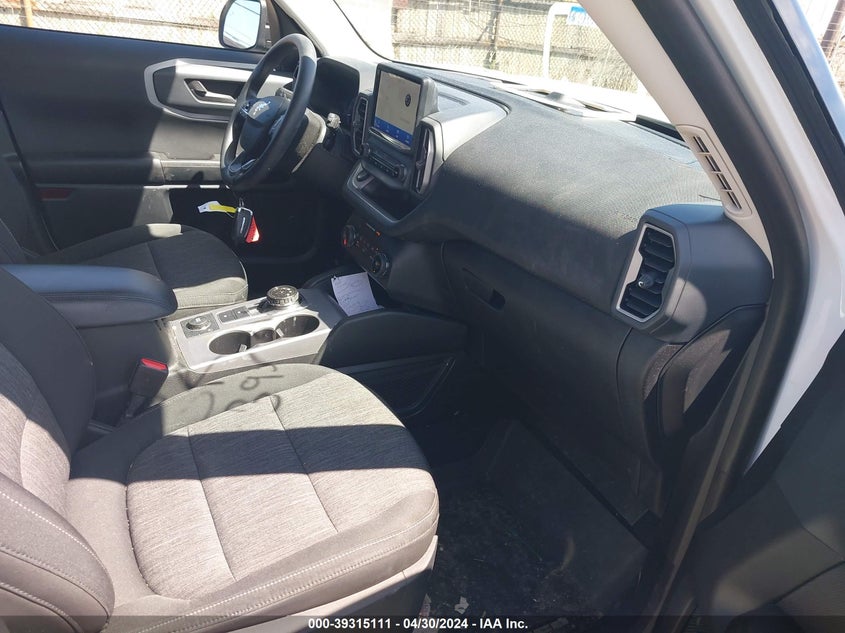 2021 Ford Bronco Sport Big Bend VIN: 3FMCR9B67MRA57757 Lot: 39315111