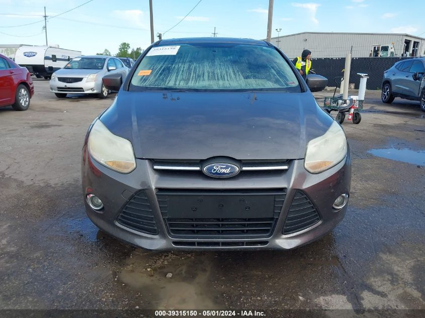 2012 Ford Focus Se VIN: 1FAHP3F21CL287835 Lot: 39315150