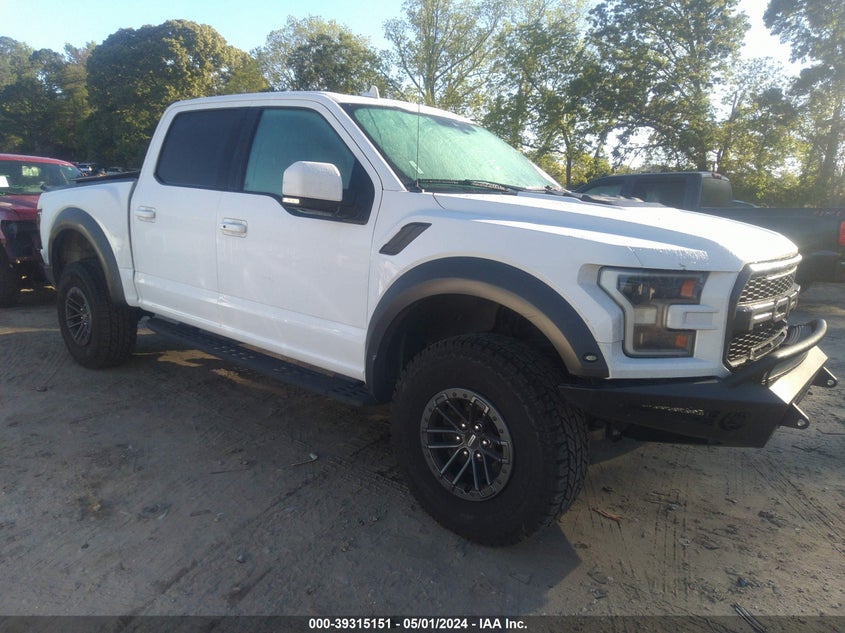 1FTFW1RG8LFA05429 2020 FORD F-150