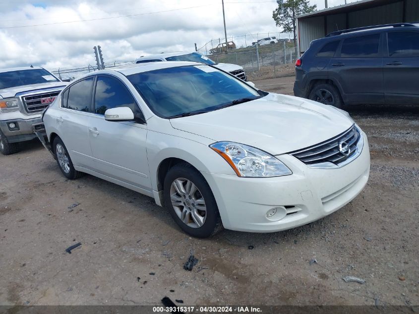 2012 Nissan Altima 2.5 S VIN: 1N4AL2AP5CN559219 Lot: 39315317