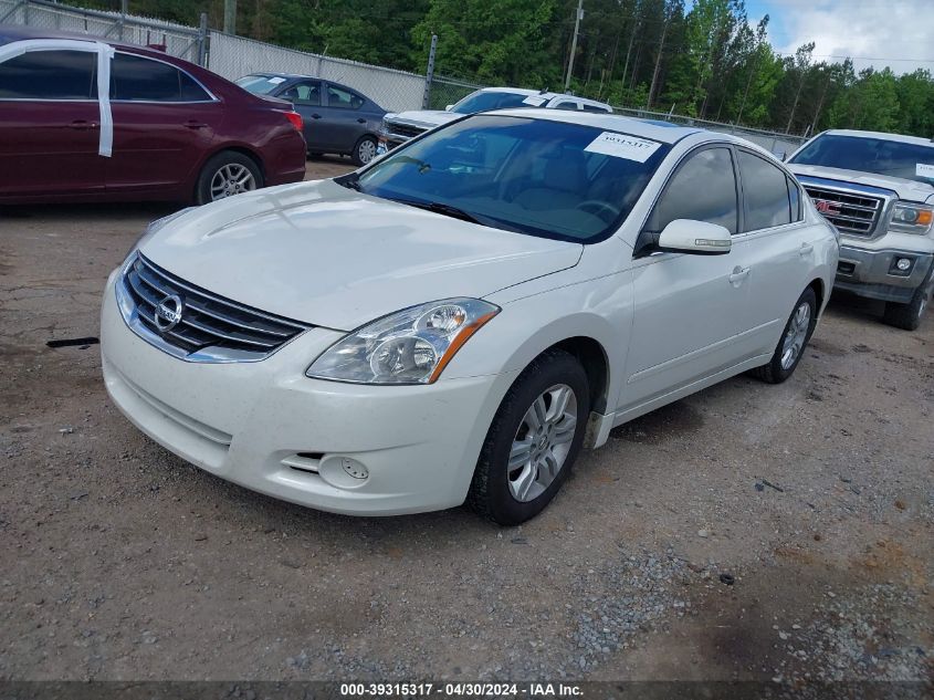 2012 Nissan Altima 2.5 S VIN: 1N4AL2AP5CN559219 Lot: 39315317