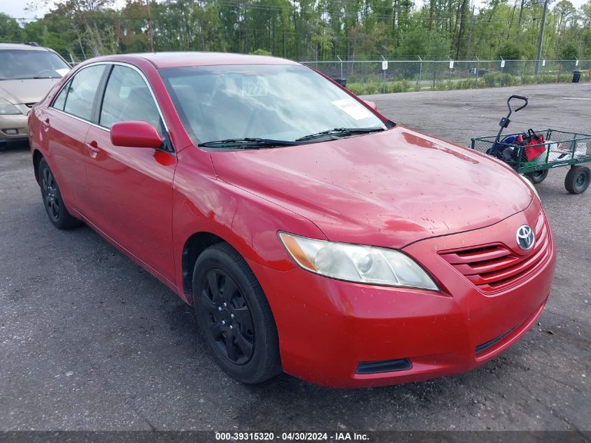 4T1BE46K39U315063 | 2009 TOYOTA CAMRY