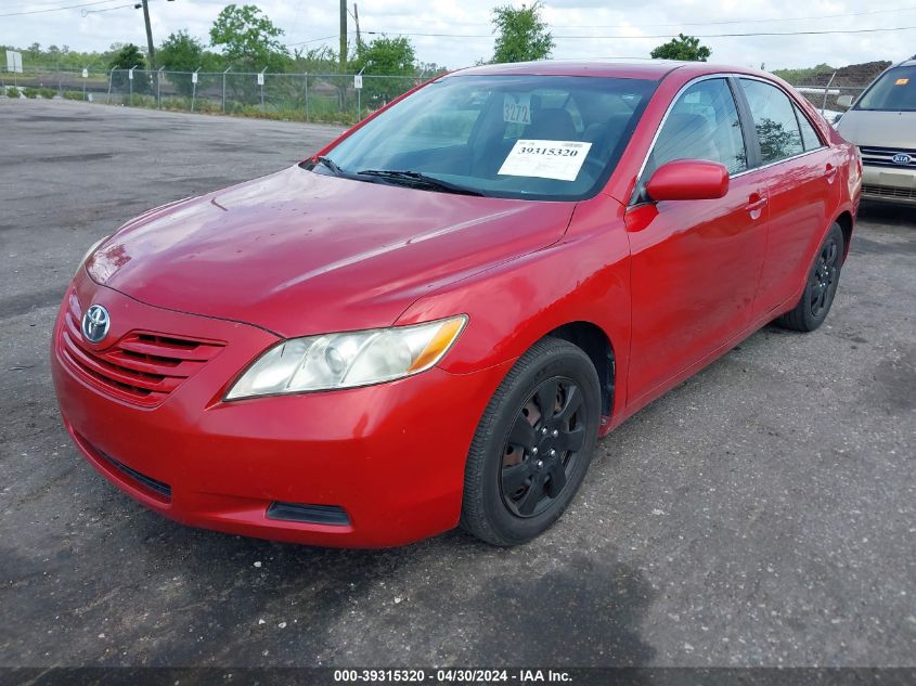 4T1BE46K39U315063 | 2009 TOYOTA CAMRY