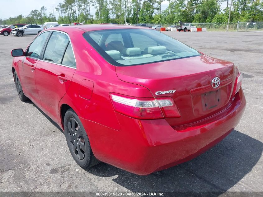 4T1BE46K39U315063 | 2009 TOYOTA CAMRY