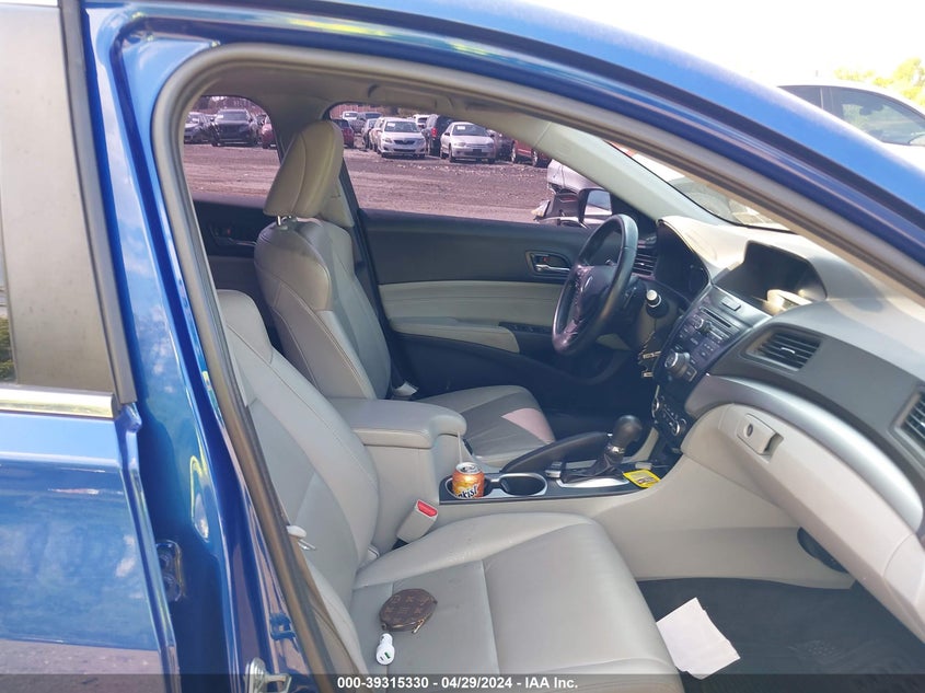 2018 Acura Ilx Acurawatch Plus Package VIN: 19UDE2F32JA002605 Lot: 39315330