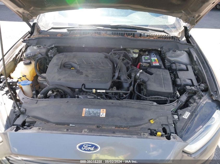 3FA6P0HDXER172000 | 2014 FORD FUSION