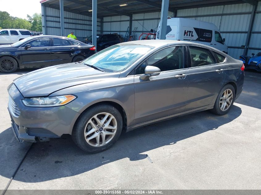 3FA6P0HDXER172000 | 2014 FORD FUSION