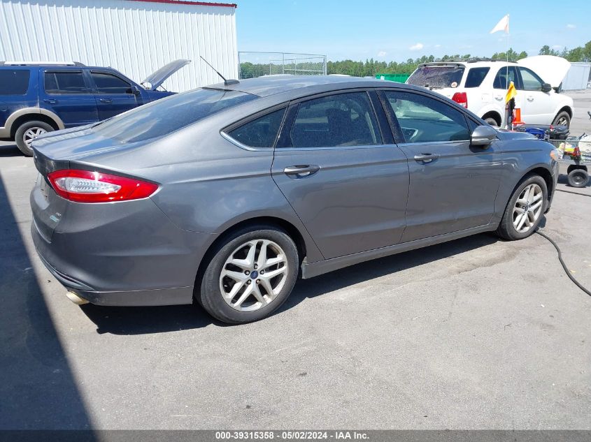 3FA6P0HDXER172000 | 2014 FORD FUSION