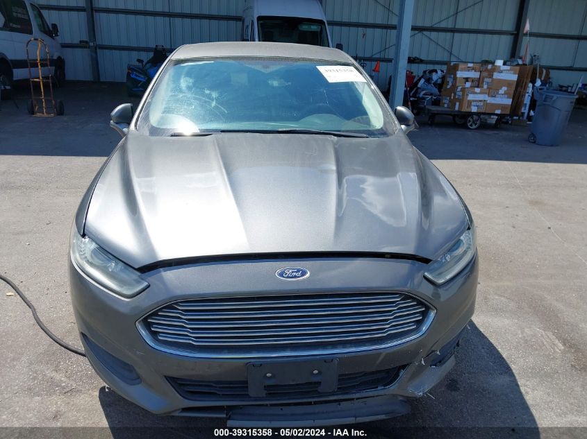 3FA6P0HDXER172000 | 2014 FORD FUSION