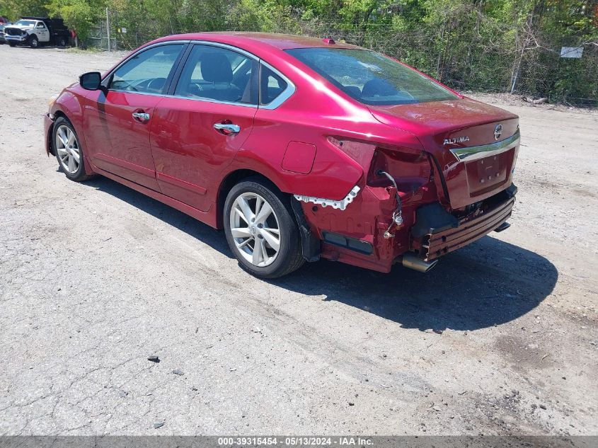 1N4AL3AP2DC295931 2013 Nissan Altima 2.5 Sv