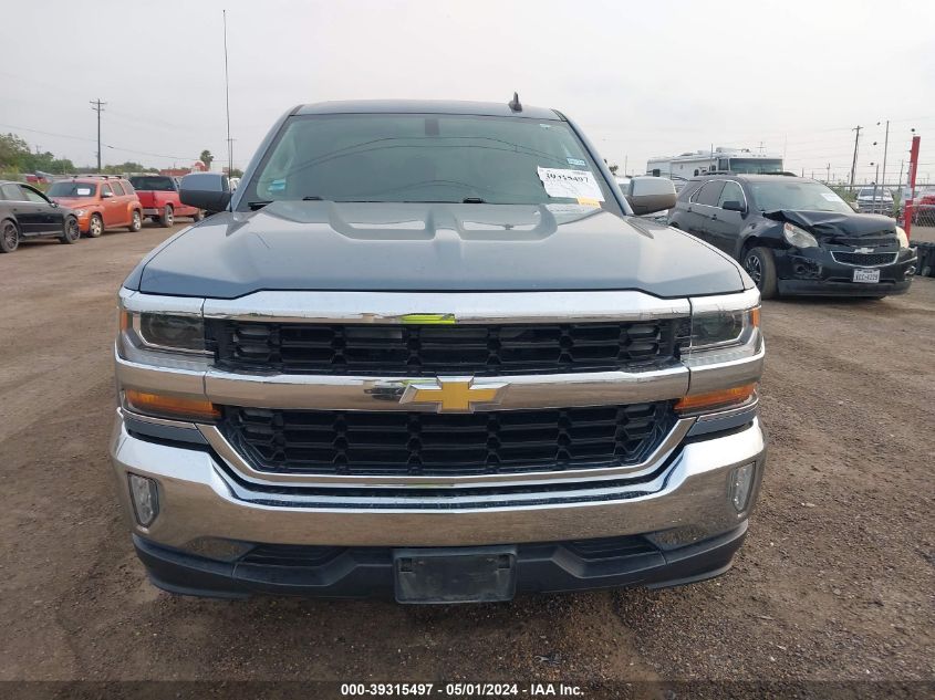 2016 Chevrolet Silverado 1500 1Lt VIN: 3GCPCREC0GG306134 Lot: 39315497