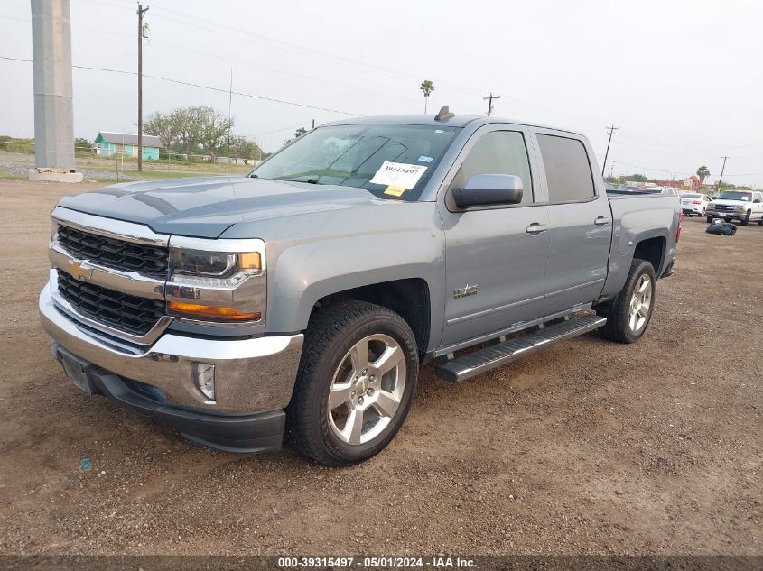 3GCPCREC0GG306134 2016 Chevrolet Silverado 1500 1Lt