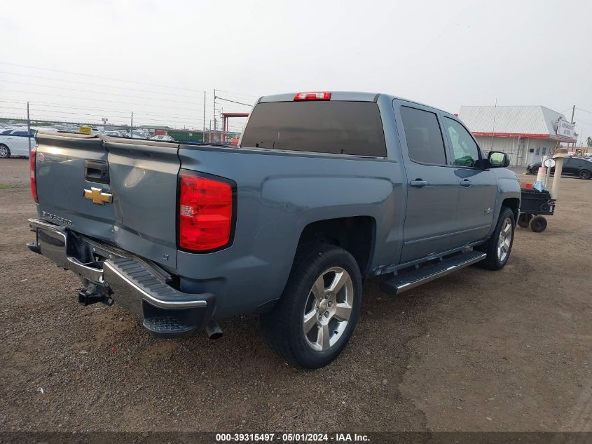 3GCPCREC0GG306134 2016 Chevrolet Silverado 1500 1Lt