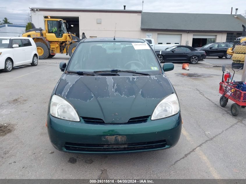 JT2BK12U330074759 | 2003 TOYOTA PRIUS