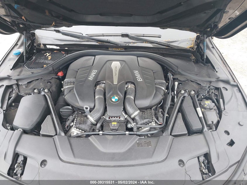VIN WBA7F2C55JG423842 2018 BMW ALPINA B7 XDRIVE