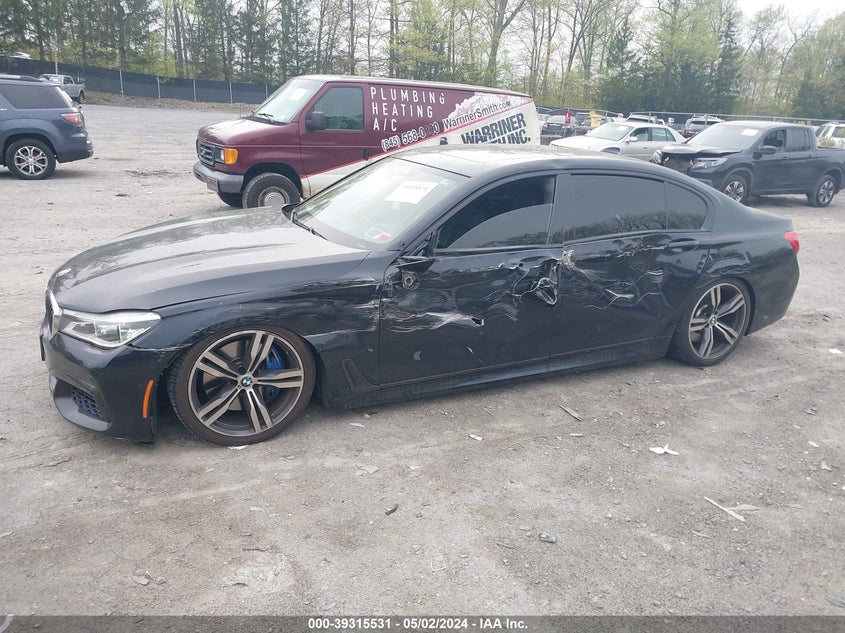 VIN WBA7F2C55JG423842 2018 BMW ALPINA B7 XDRIVE