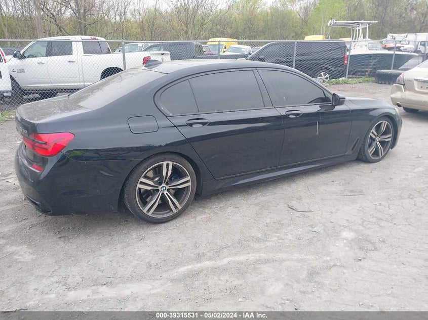 VIN WBA7F2C55JG423842 2018 BMW ALPINA B7 XDRIVE