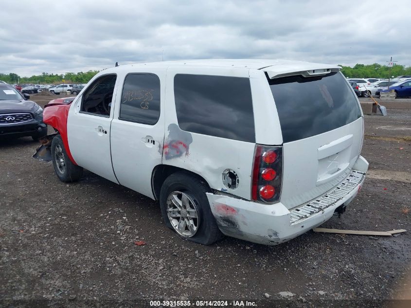 2009 GMC Yukon Slt W/4Sb VIN: 1GKFK33069R277959 Lot: 39315535