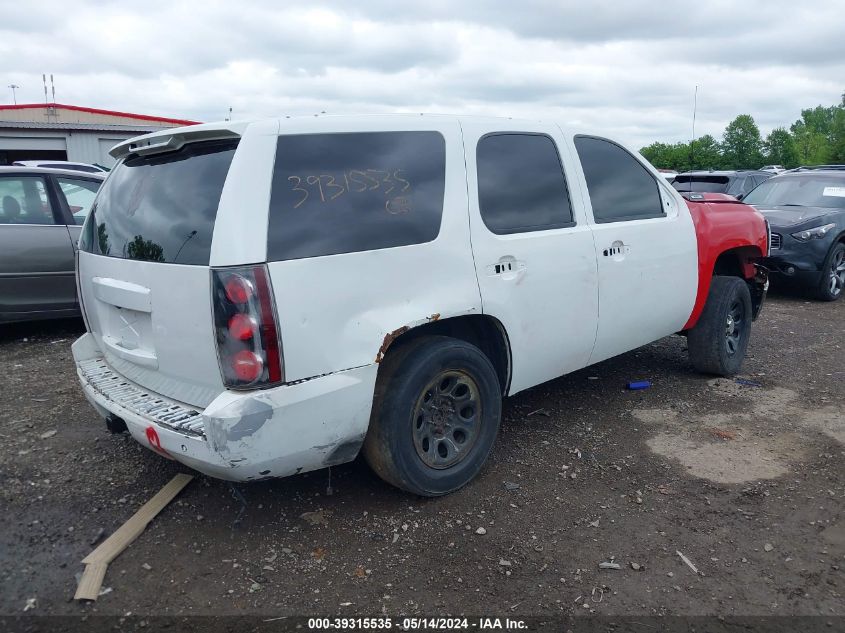 2009 GMC Yukon Slt W/4Sb VIN: 1GKFK33069R277959 Lot: 39315535