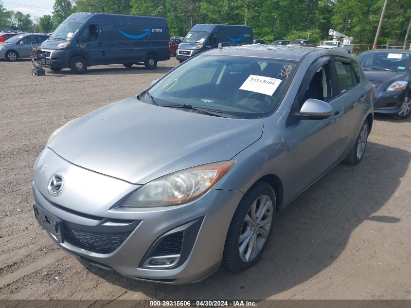 JM1BL1H61A1254942 | 2010 MAZDA MAZDA3