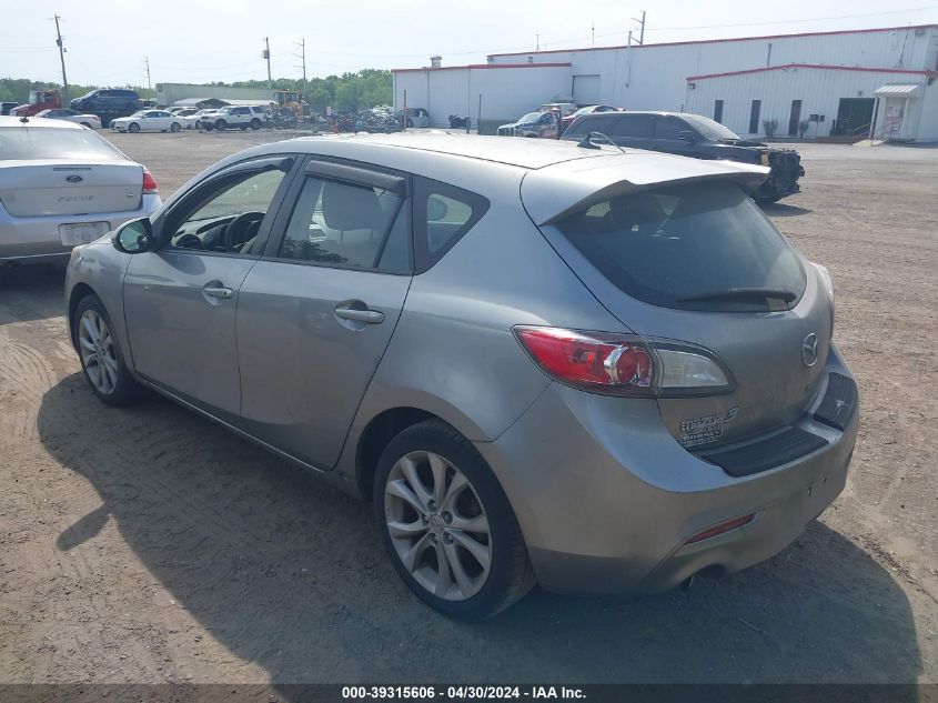 JM1BL1H61A1254942 | 2010 MAZDA MAZDA3