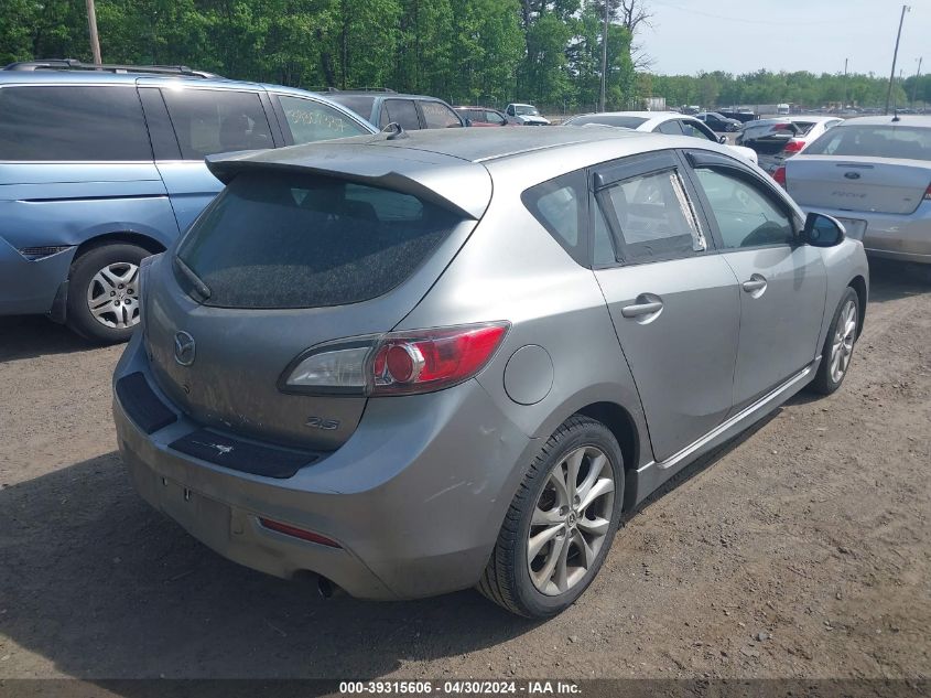 JM1BL1H61A1254942 | 2010 MAZDA MAZDA3