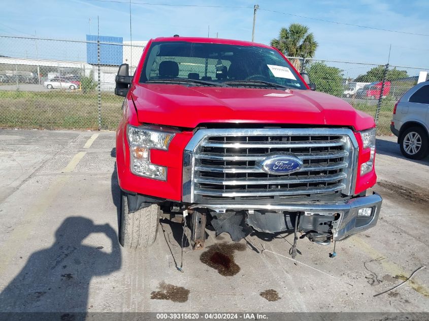 1FTFW1EF7GFC91146 | 2016 FORD F-150