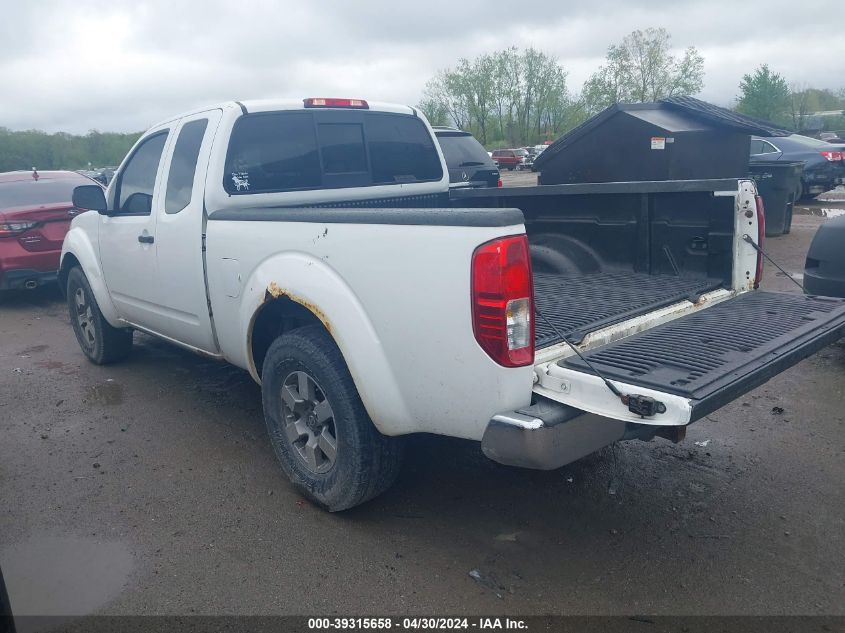 1N6BD06T25C447544 | 2005 NISSAN FRONTIER