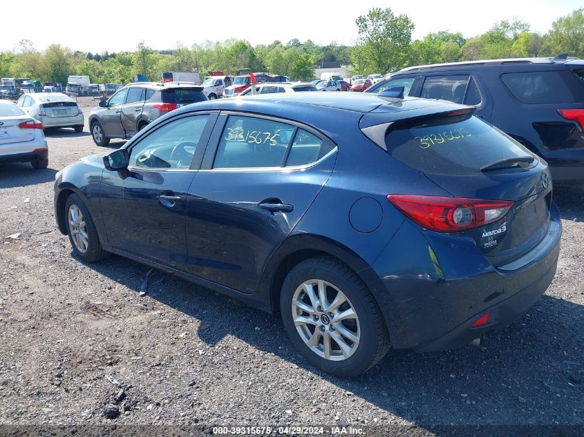 JM1BM1M7XF1267367 | 2015 MAZDA MAZDA3