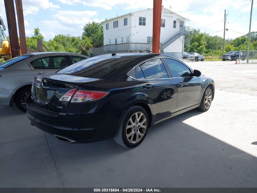 1YVHZ8CB3A5M46971 | 2010 MAZDA MAZDA6