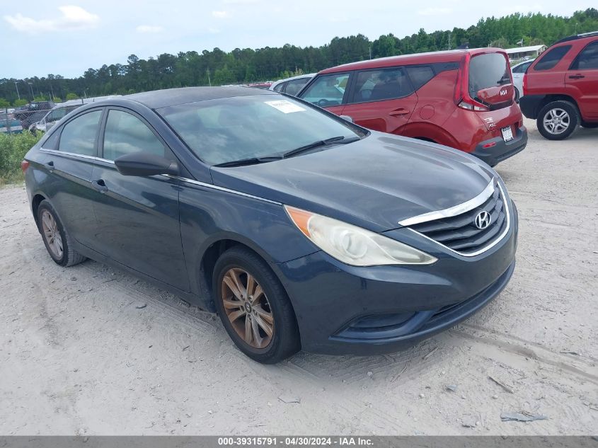 5NPEB4AC6BH102280 | 2011 HYUNDAI SONATA