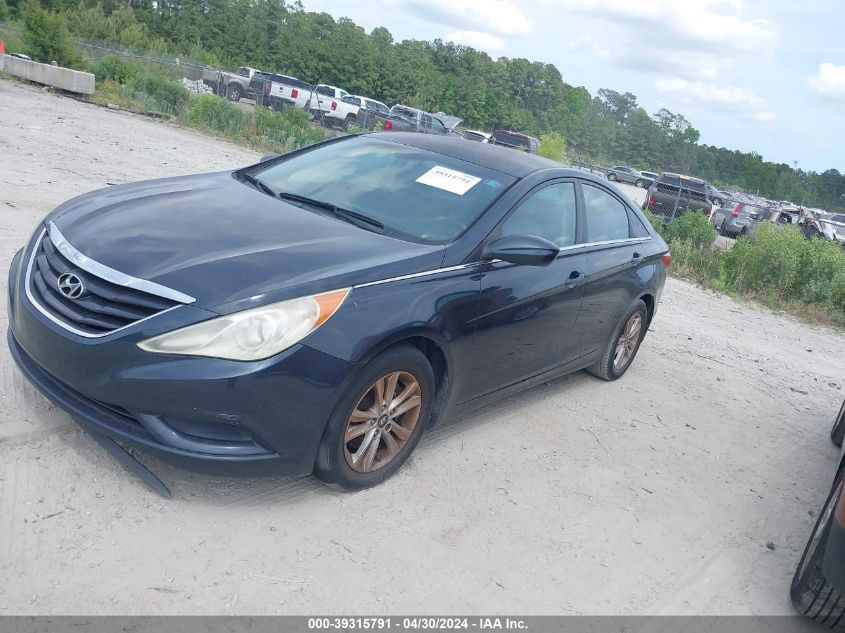 5NPEB4AC6BH102280 | 2011 HYUNDAI SONATA