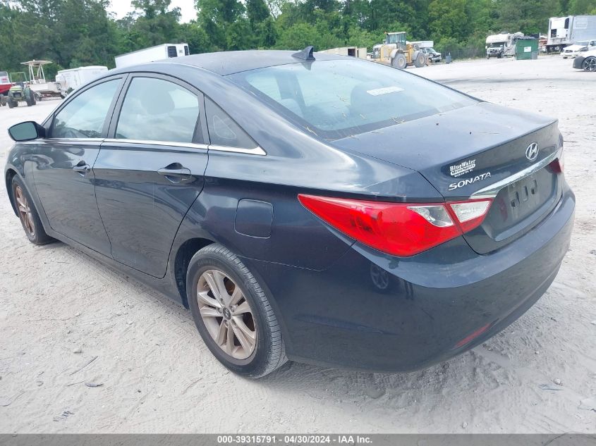 5NPEB4AC6BH102280 | 2011 HYUNDAI SONATA