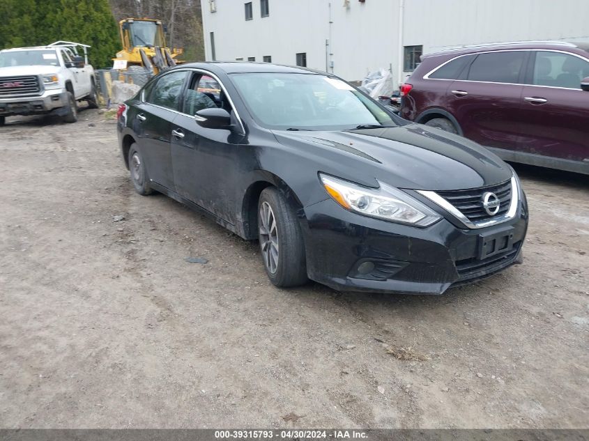 1N4AL3AP3HC190160 | 2017 NISSAN ALTIMA