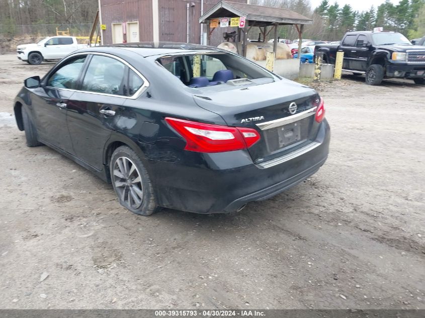 1N4AL3AP3HC190160 | 2017 NISSAN ALTIMA