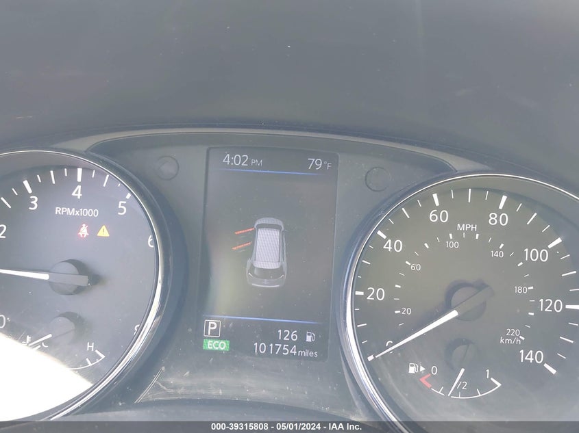 2018 NISSAN ROGUE SV - 5N1AT2MV7JC763559