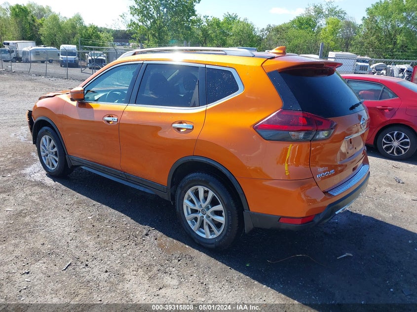 2018 NISSAN ROGUE SV - 5N1AT2MV7JC763559