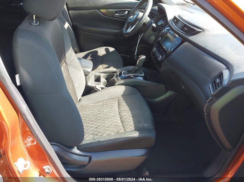 2018 NISSAN ROGUE SV - 5N1AT2MV7JC763559