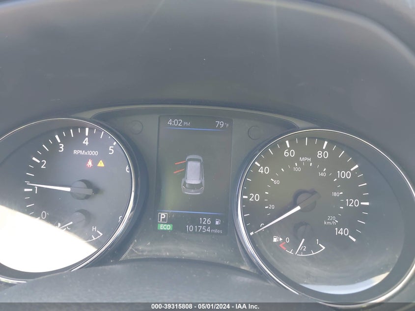 2018 NISSAN ROGUE SV - 5N1AT2MV7JC763559