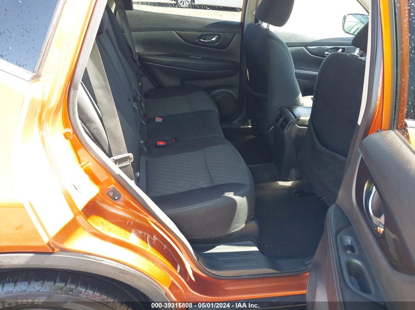 2018 NISSAN ROGUE SV - 5N1AT2MV7JC763559