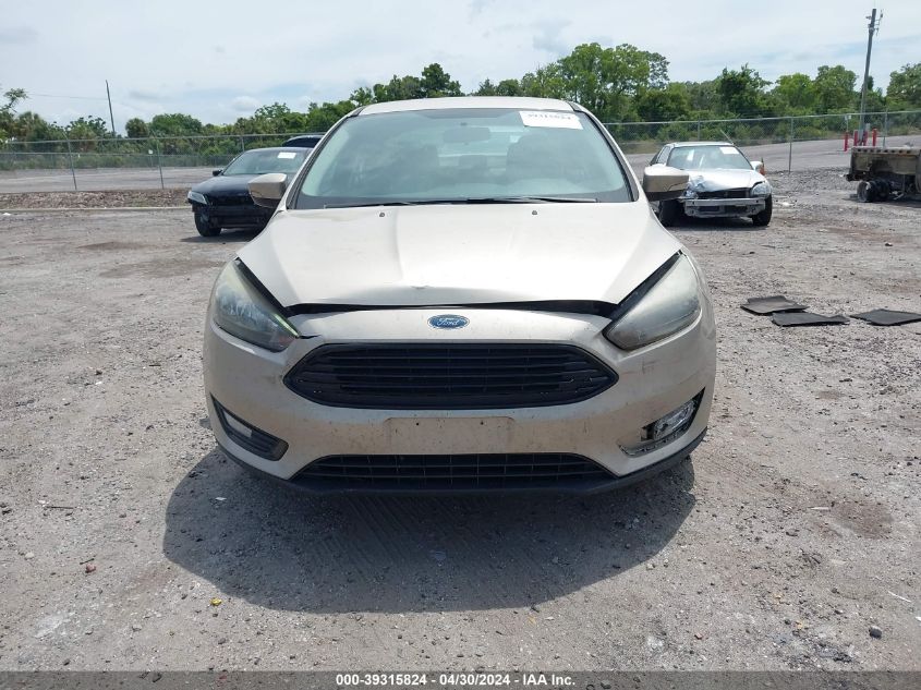 1FADP3FE3HL275010 2017 Ford Focus Se