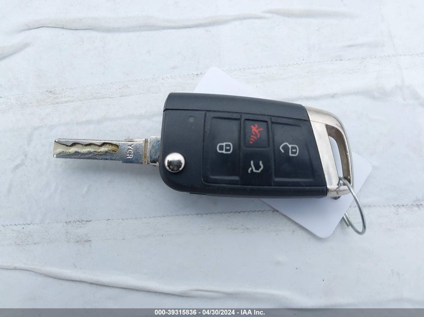 2016 VOLKSWAGEN GOLF GTI SE 4-DOOR - 3VW5T7AU0GM005579