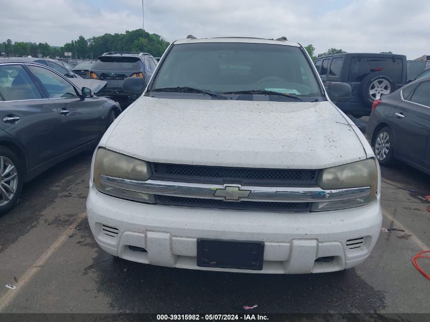 2003 Chevrolet Trailblazer Ls VIN: 1GNDT13S732330133 Lot: 39315982