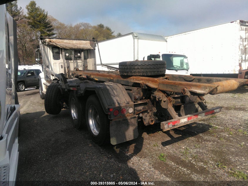2023 WESTERN STAR 4800 SET BACK AXLE (VIN: 5KKMBWD12PLNT3654