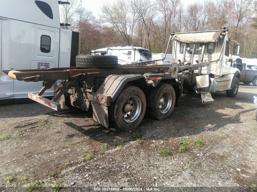2023 WESTERN STAR 4800 SET BACK AXLE (VIN: 5KKMBWD12PLNT3654