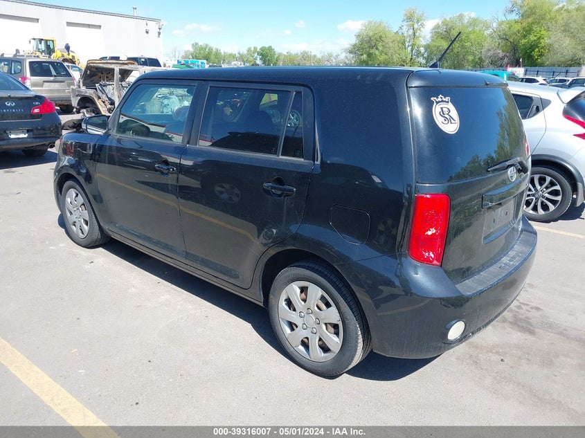 2009 Scion Xb VIN: JTLKE50E791067290 Lot: 39316007